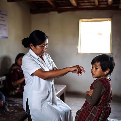 Arequipa: anemia infantil y salud mental, las dos prioridades sanitarias de la región