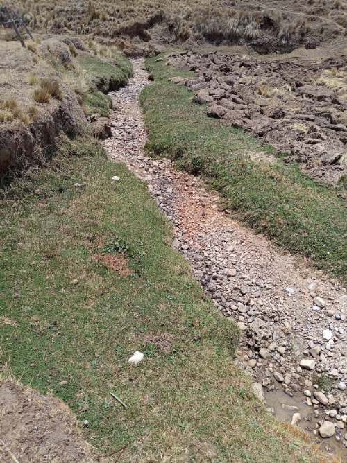En Huánuco, El Niño apunta a menos lluvia: el Senamhi prevé déficit en la sierra