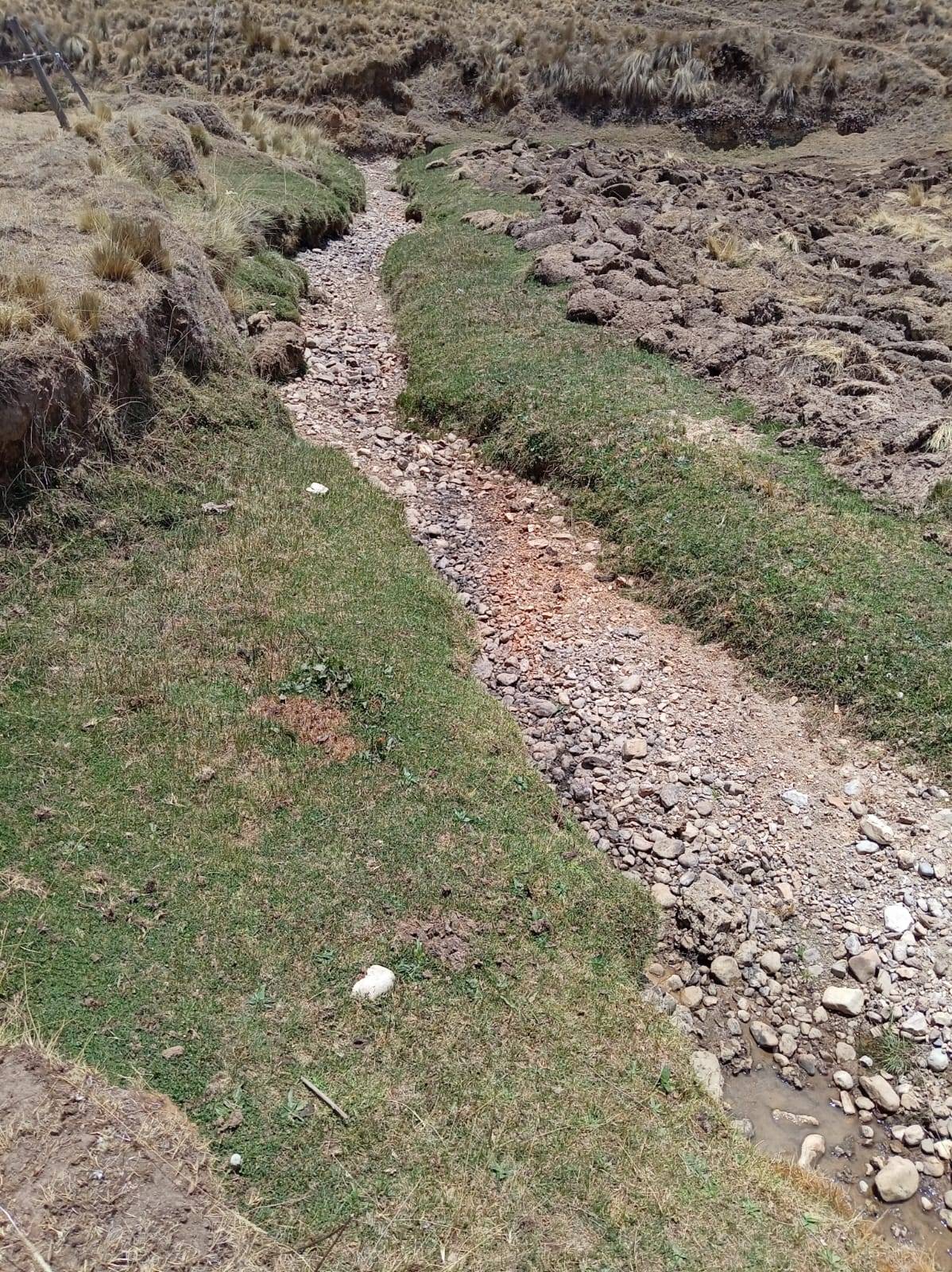 En Huánuco, El Niño apunta a menos lluvia: el Senamhi prevé déficit en la sierra