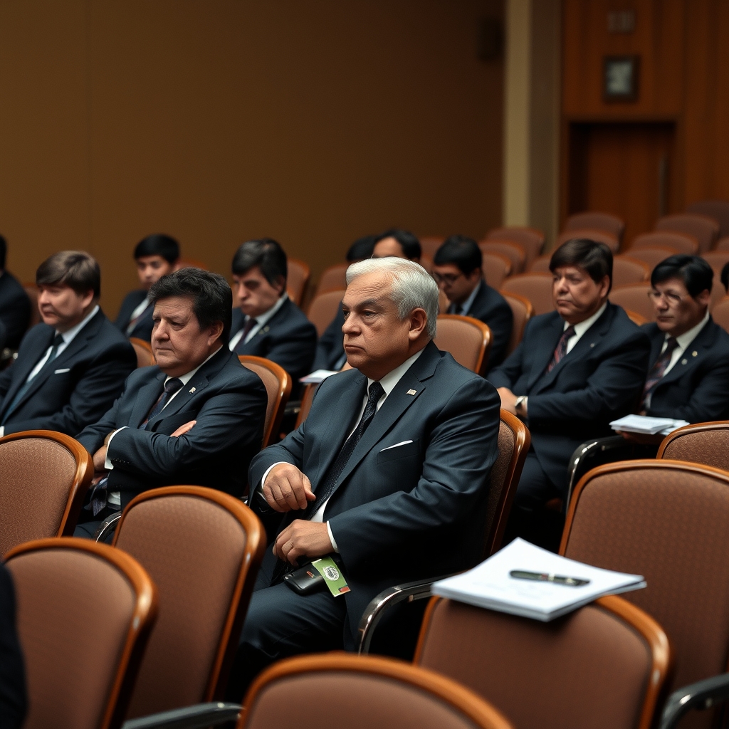 Senadores de Renovación Popular despliegan actividades en Arequipa, Amazonas y Lima