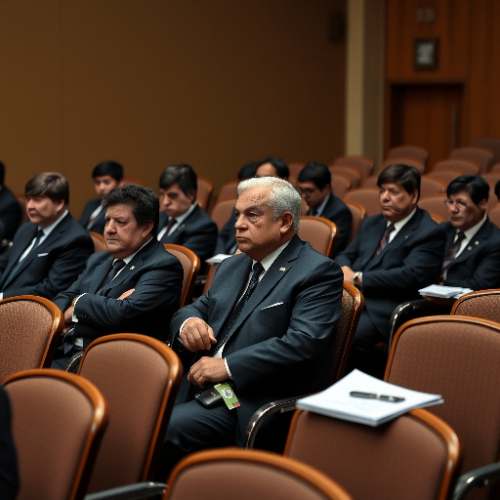 Senadores de Renovación Popular despliegan actividades en Arequipa, Amazonas y Lima