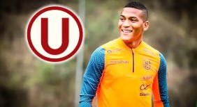 Universitario apuesta por Carlos Gruezo