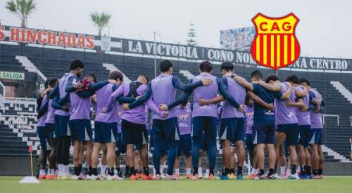 Esteban Pavez es duda en Alianza Lima para el duelo ante Atlético Grau