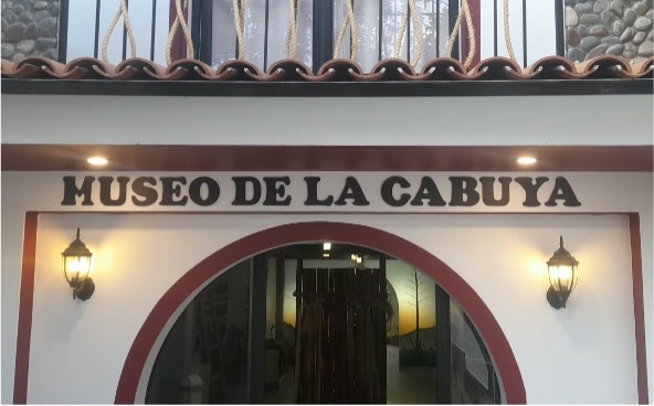 PEDRO GARCÍA Y EL MUSEO DE LA CABUYA EN TOMAYKICHWA