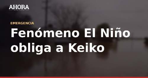 Gobierno de Keiko Fujimori asigna regiones a ministros para atender emergencias por El Niño