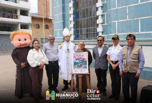 Dircetur presenta una ruta religiosa por los 300 años de canonización de Santo Toribio