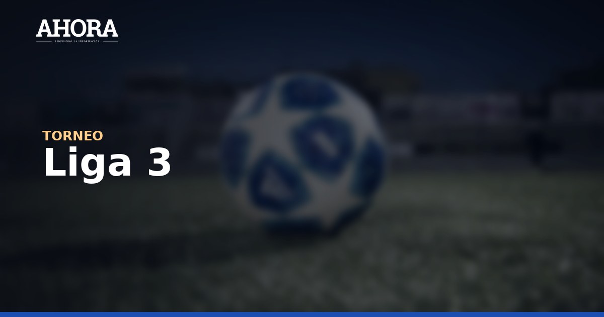 Liga 3: arranca la Fase Final con 16 equipos y un solo boleto a la Liga 2