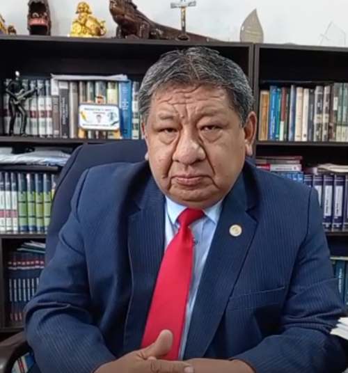 Caso Miguel Infante: Quien calla siendo testigo comete delito; solo el investigado puede guardar silencio
