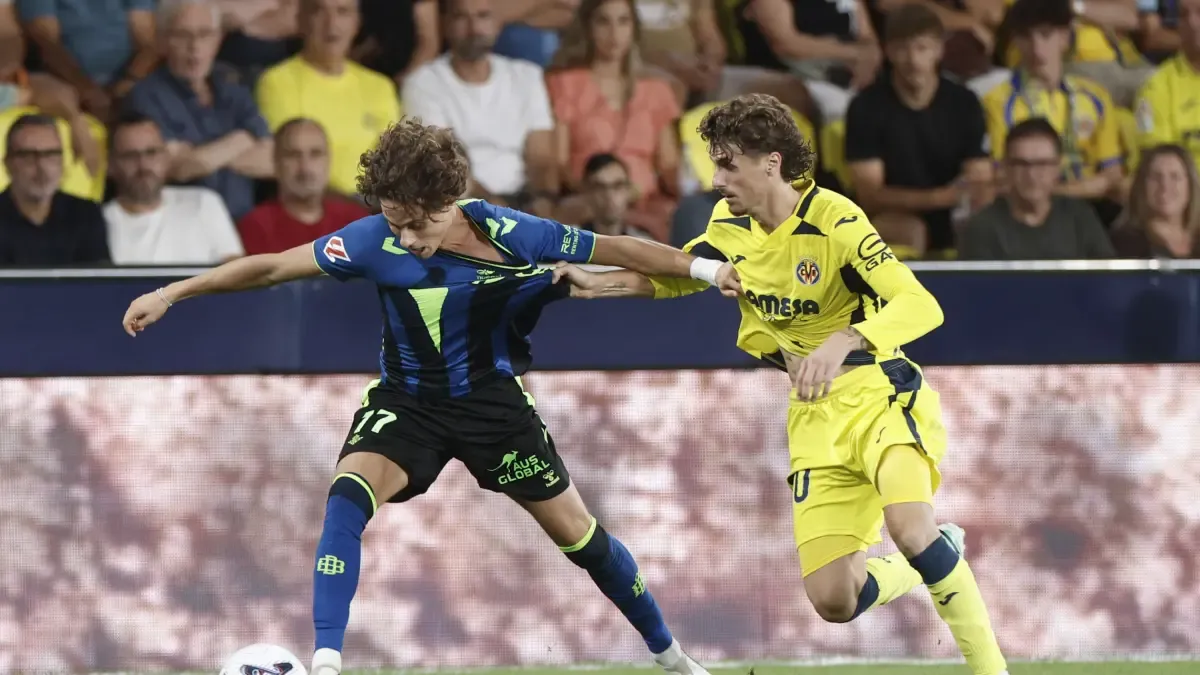 Carlos Romero se reencontrará con el Espanyol el viernes 30 en La Cerámica