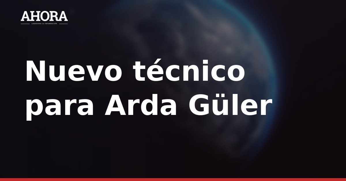 Sergen Yalçin, nuevo seleccionador de Turquía tras la destitución de Montella