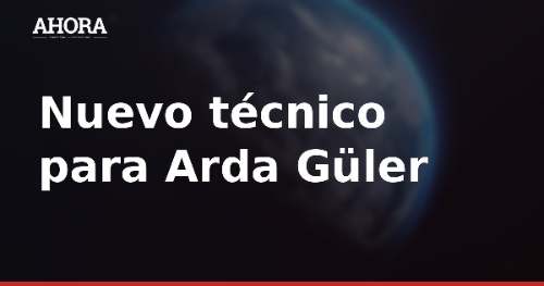 Sergen Yalçin, nuevo seleccionador de Turquía tras la destitución de Montella