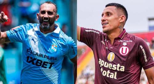 Universitario y Cristal chocarían en semifinal de la Liga 1 si el torneo acabara hoy