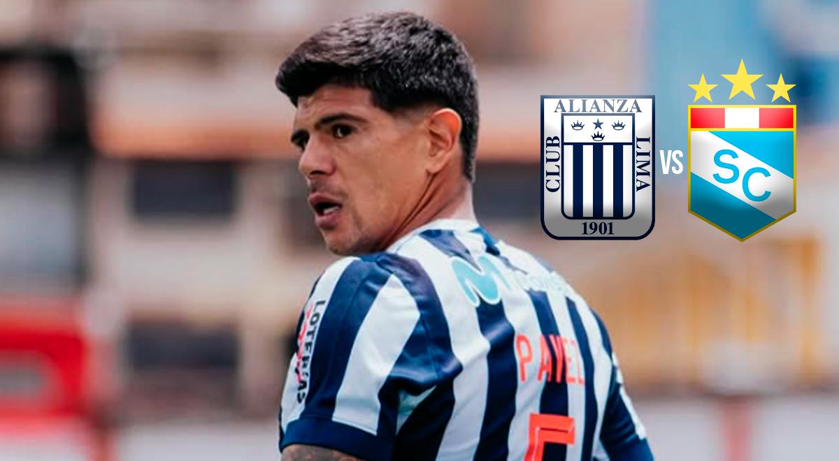 Alianza Lima define el riesgo Pavez: difícil para Cristal, posible ante Cienciano
