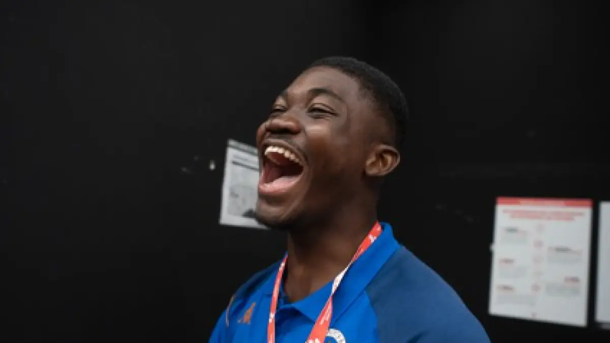 Yussif Owusu ya puede jugar con el Sabadell y apunta al Burgos