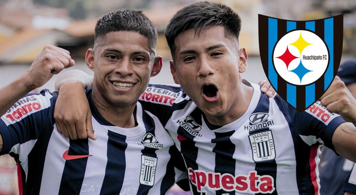 Lionel Altamirano, delantero de Huachipato, suena como fichaje de Alianza Lima para 2027