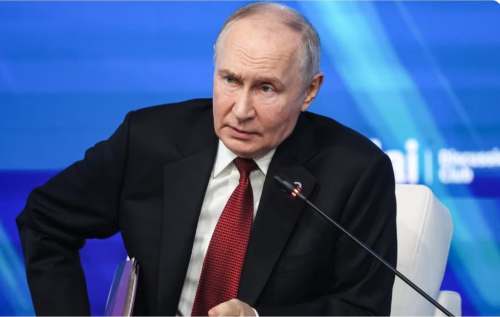 Putin advierte que Rusia empleará todo su arsenal si atacan cualquiera de sus regiones