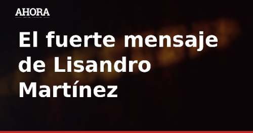 Lisandro Martínez arremete contra la dirigencia del United tras caer 2-0 ante Atlético
