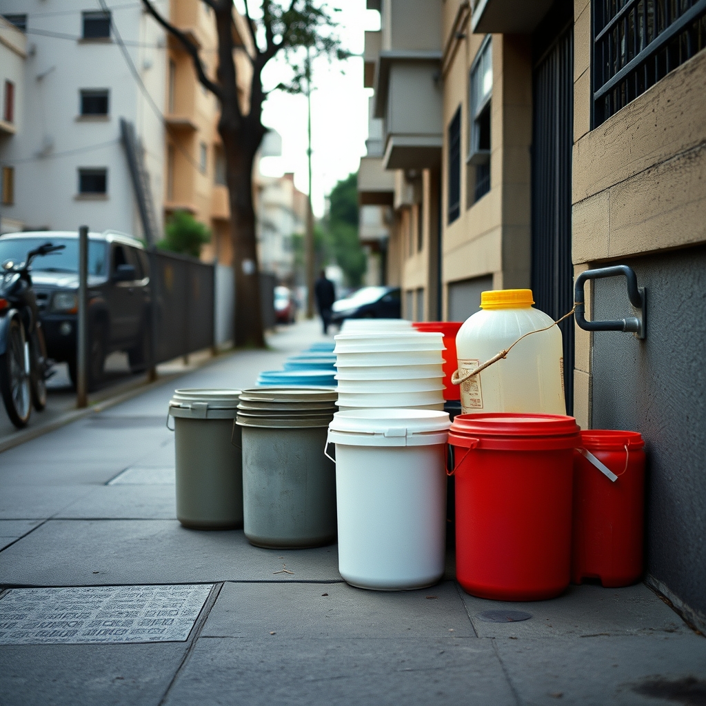 Sedapal reporta cortes de agua este sábado en Lima sin precisar distritos ni horarios