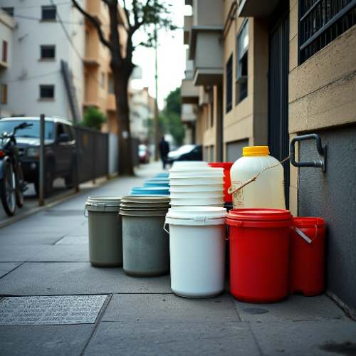 Sedapal reporta cortes de agua este sábado en Lima sin precisar distritos ni horarios