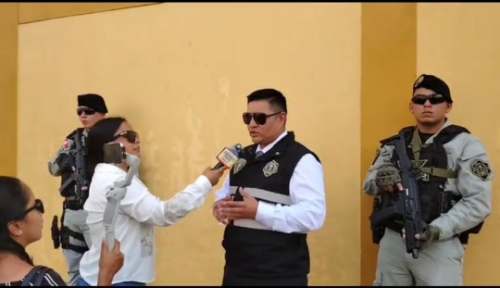 Hernández afirma que INPE retiró su designación tres días después y rechaza vínculo con Noblecilla