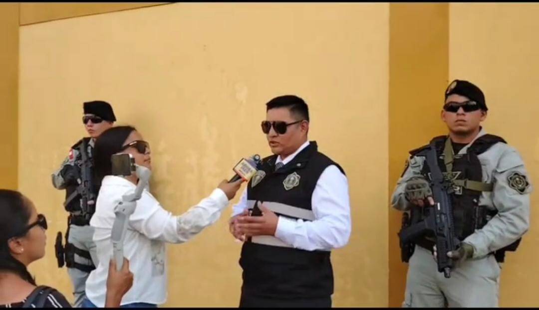 Hernández afirma que INPE retiró su designación tres días después y rechaza vínculo con Noblecilla