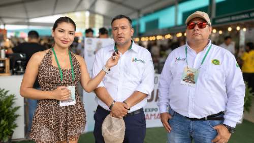 Productores de Huánuco llevan café, quesos y artesanía a la Expoamazónica de Pucallpa
