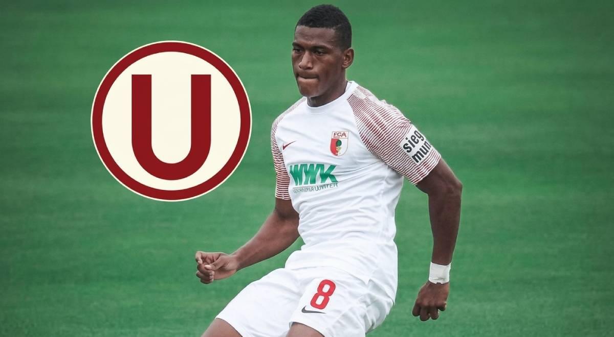 Universitario: Gruezo no está cerrado y Junior aparece como alternativa