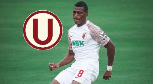 Universitario: Gruezo no está cerrado y Junior aparece como alternativa