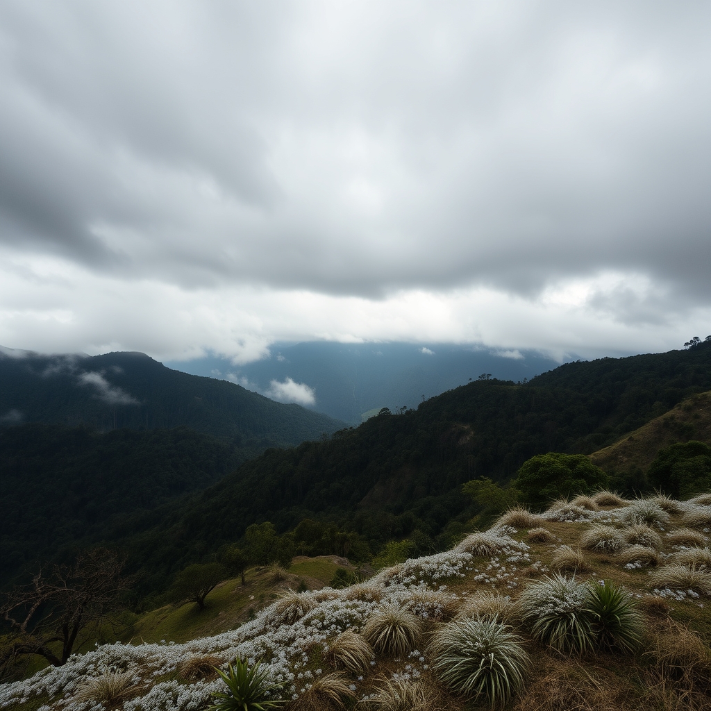 Senamhi: friaje llega a la selva y frío intenso golpea la sierra sur