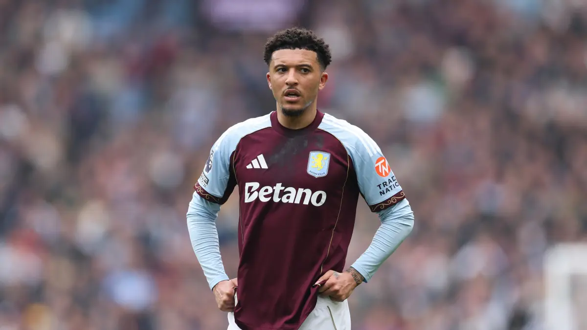 Getafe negocia el fichaje de Jadon Sancho, agente libre tras salir del United