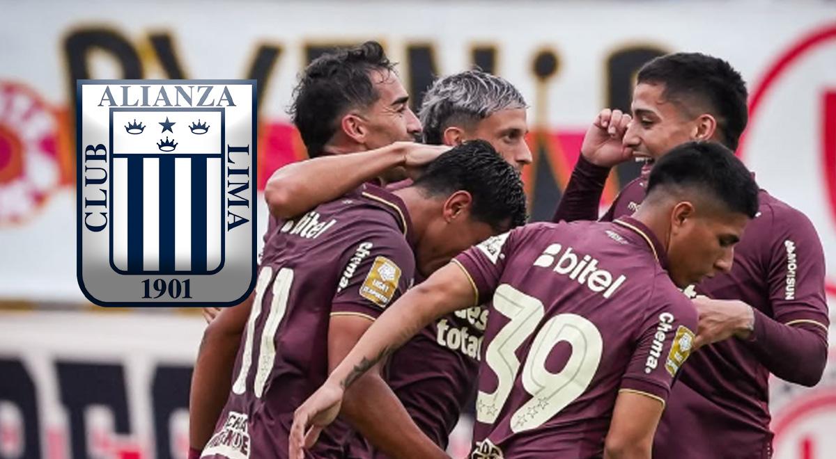 Pablo Míguez elogia a Universitario antes del duelo ante Juan Pablo II