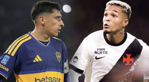 Boca visita al Vasco en el Maracaná con la obligación de remontar la semifinal
