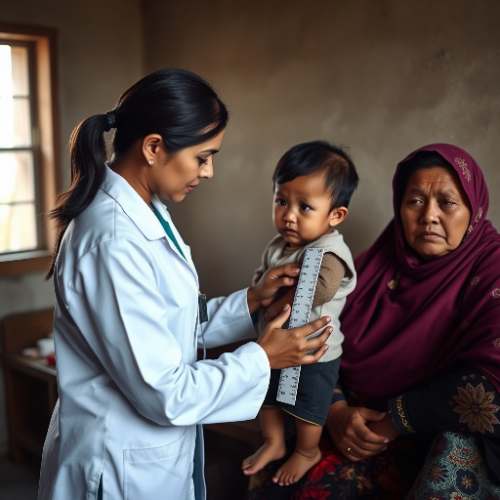 Junín: 47.1% de niños de 6 a 35 meses sufrió anemia en 2025, según Endes