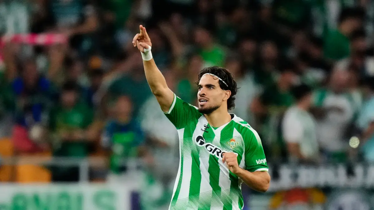 Betis y Feyenoord, en directo: el conjunto andaluz arranca con dominio en La Cartuja