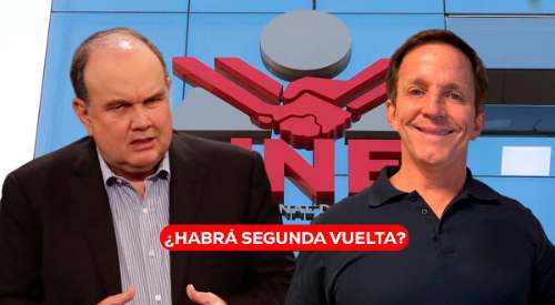 JNE: no hay segunda vuelta para alcaldes, pero sí para gobiernos regionales