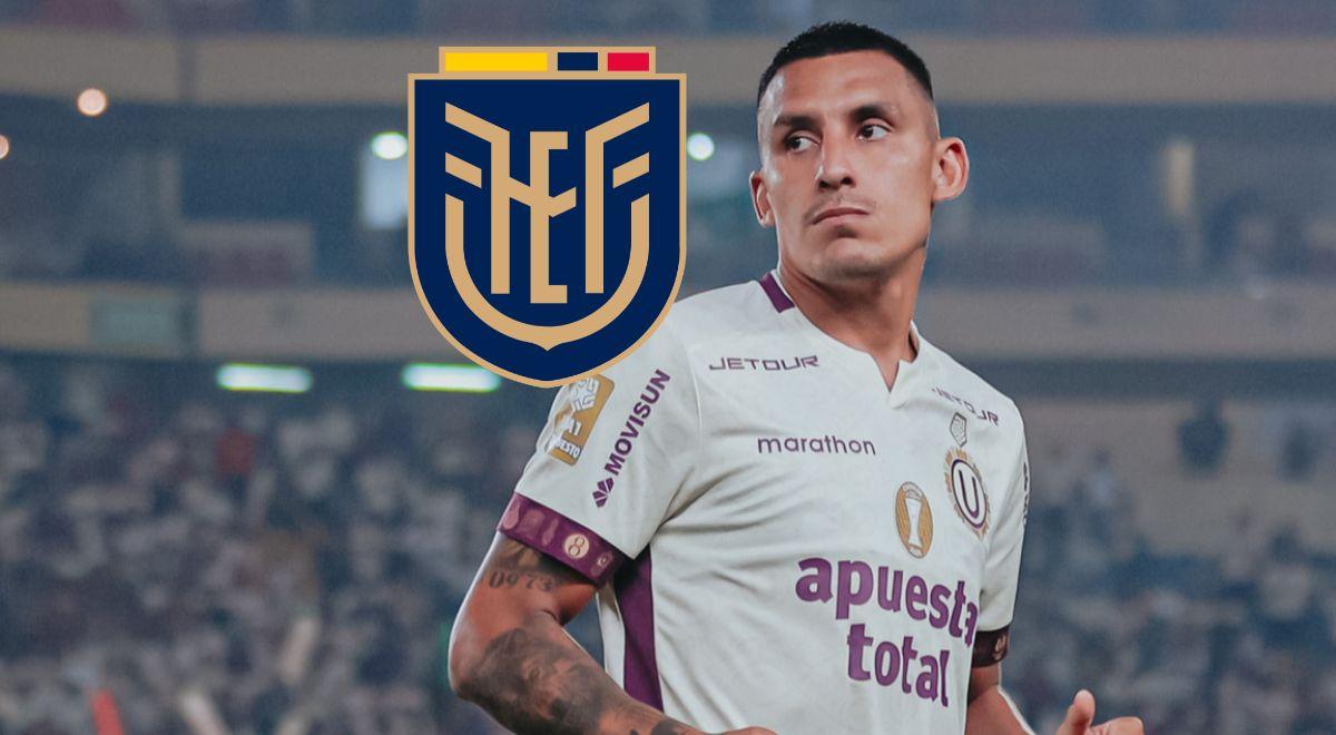 Carlos Gruezo se perfila como primer fichaje de Universitario para la Liga 1 2027