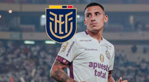 Carlos Gruezo se perfila como primer fichaje de Universitario para la Liga 1 2027
