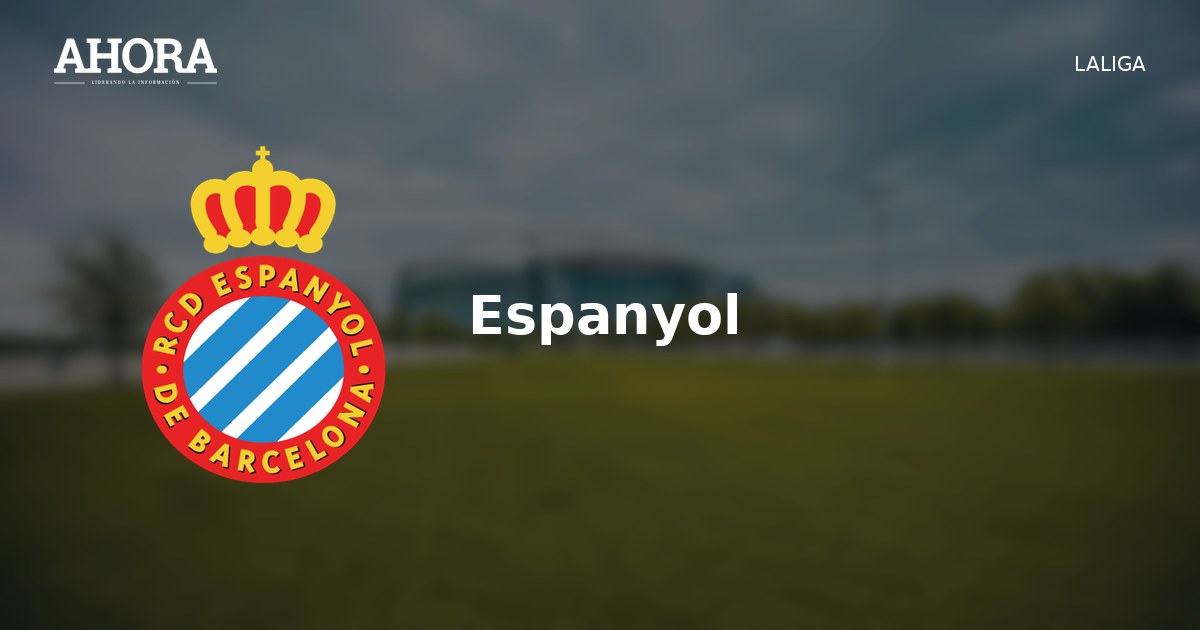 Eder Sarabia es oficializado como nuevo entrenador del Espanyol hasta 2028