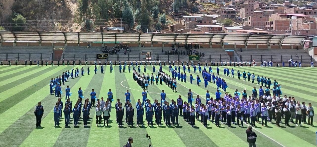 Institutos pedagógicos de Huánuco y Pasco compiten en La Unión hasta el sábado 10