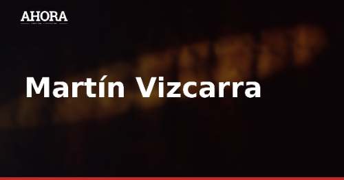 Martín Vizcarra es trasladado a la UCI tras complicación cardíaca en el Hospital de Ate