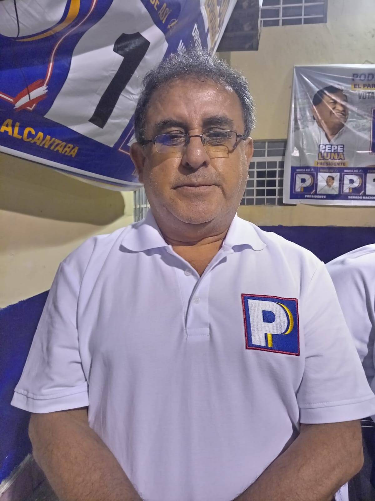 A tres días de la elección, JNE confirma la exclusión de Luis Picón en Huánuco