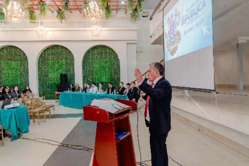 Municipalidad Provincial de Huánuco detalla veredas de S/2,78 millones en su segunda audiencia pública