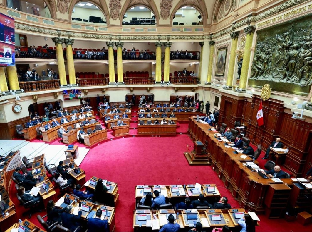Diputados aprueban facultades por 90 días para seguridad y respuesta ante El Niño