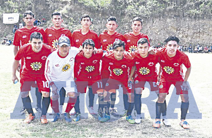 Los dos equipos de la Liga de Huánuco, los dos de Amarilis, los dos de Chinchao, los dos del Valle, uno de Churubamba y uno de Margos, son los clasificados