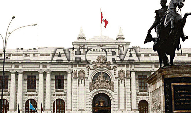 Congreso: Ratifica compromiso de apoyar leyes para proteger derechos de pueblos indígenas