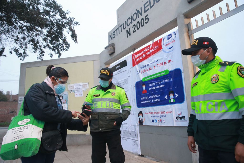 Inicia en todo el país segunda vuelta de elecciones presidenciales