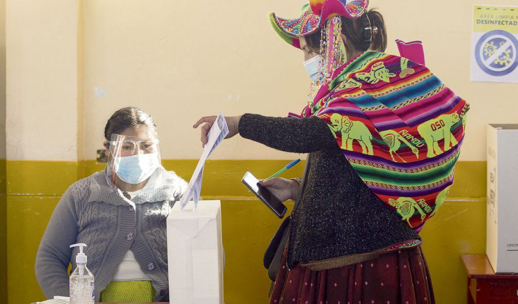 JNE espera proclamar resultados electorales en 15 días