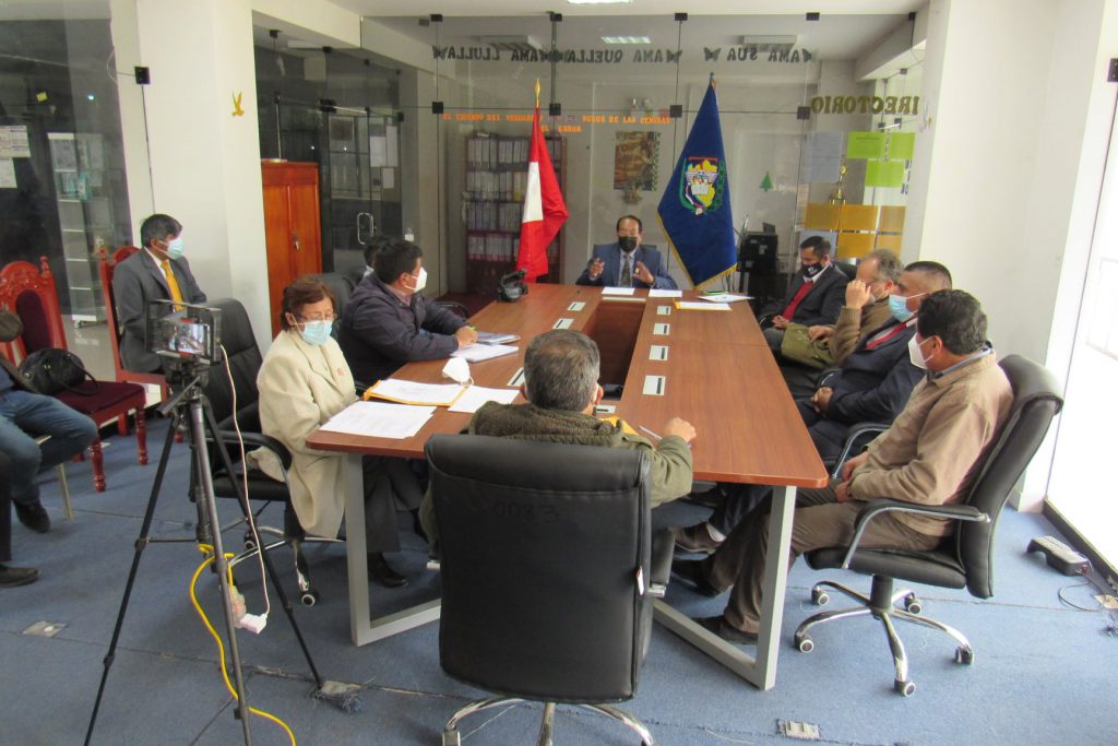 Parroquia Espíritu Santo de Llata seguirá ocupando espacios del Instituto Gómez