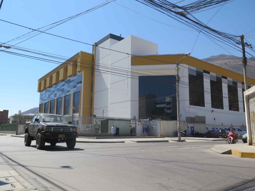 El 18 de junio inicia traslado del hospital de contingencia a la nueva infraestructura