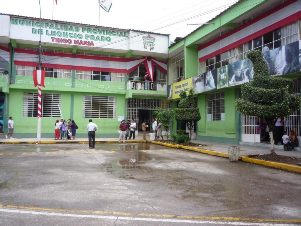 Serenos reincorporados son obligados a realizar trabajos forzosos